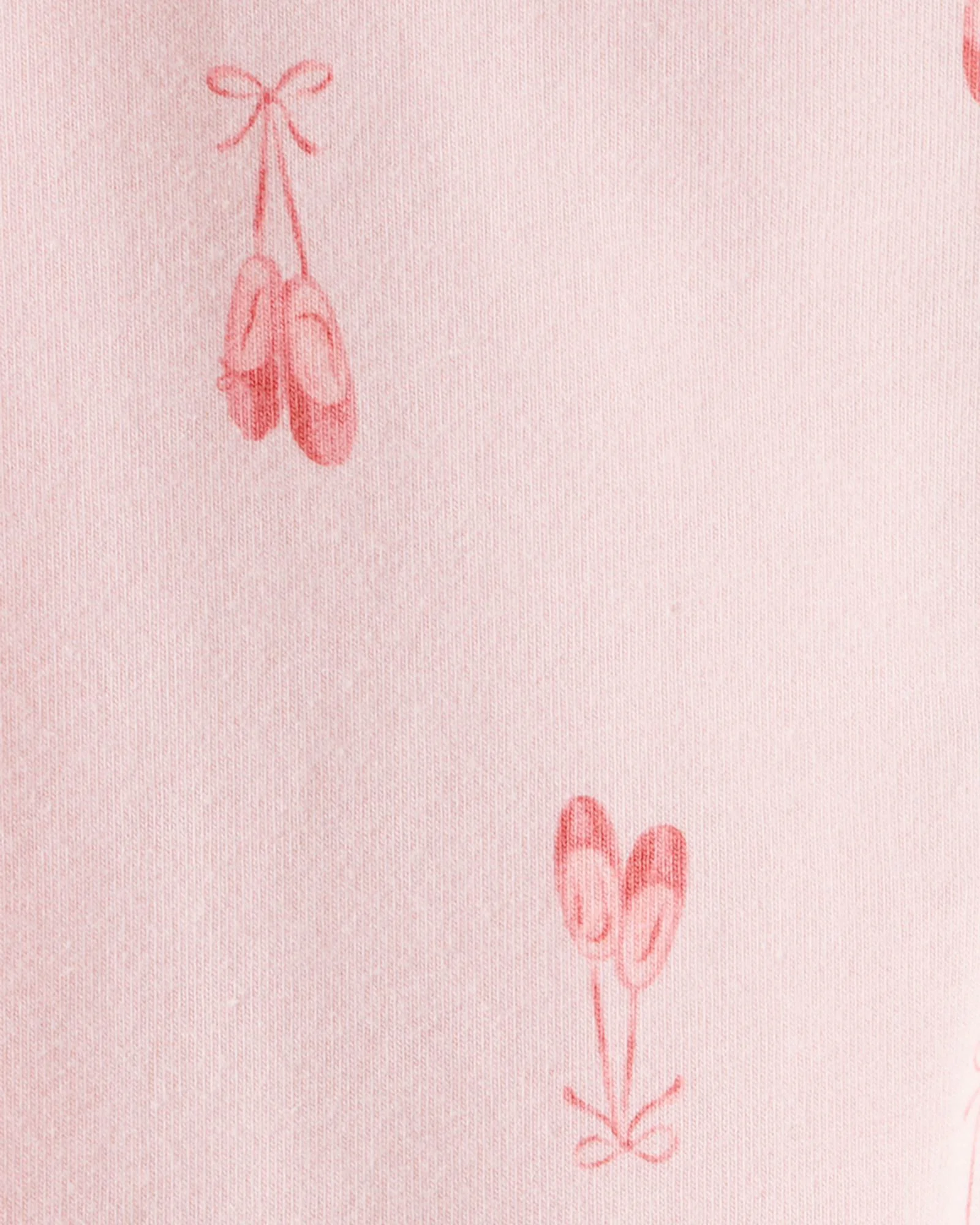 Carter's Леггинсы Pink Ballerina foto