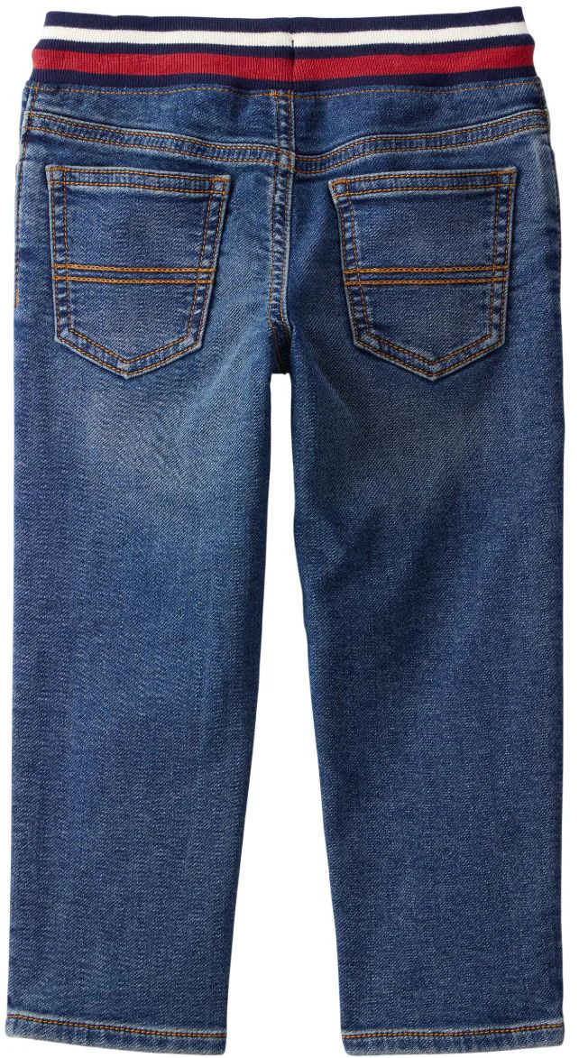 Carter's Pantaloni Denim Varsity foto