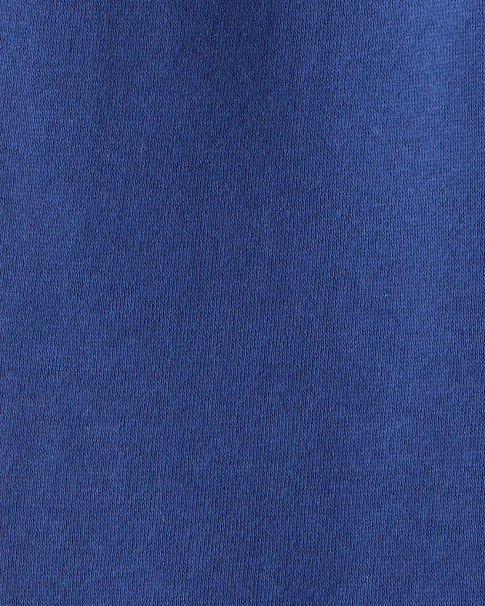 Carter's Джоггеры Solid Fleece Cotton Jogger Navy foto