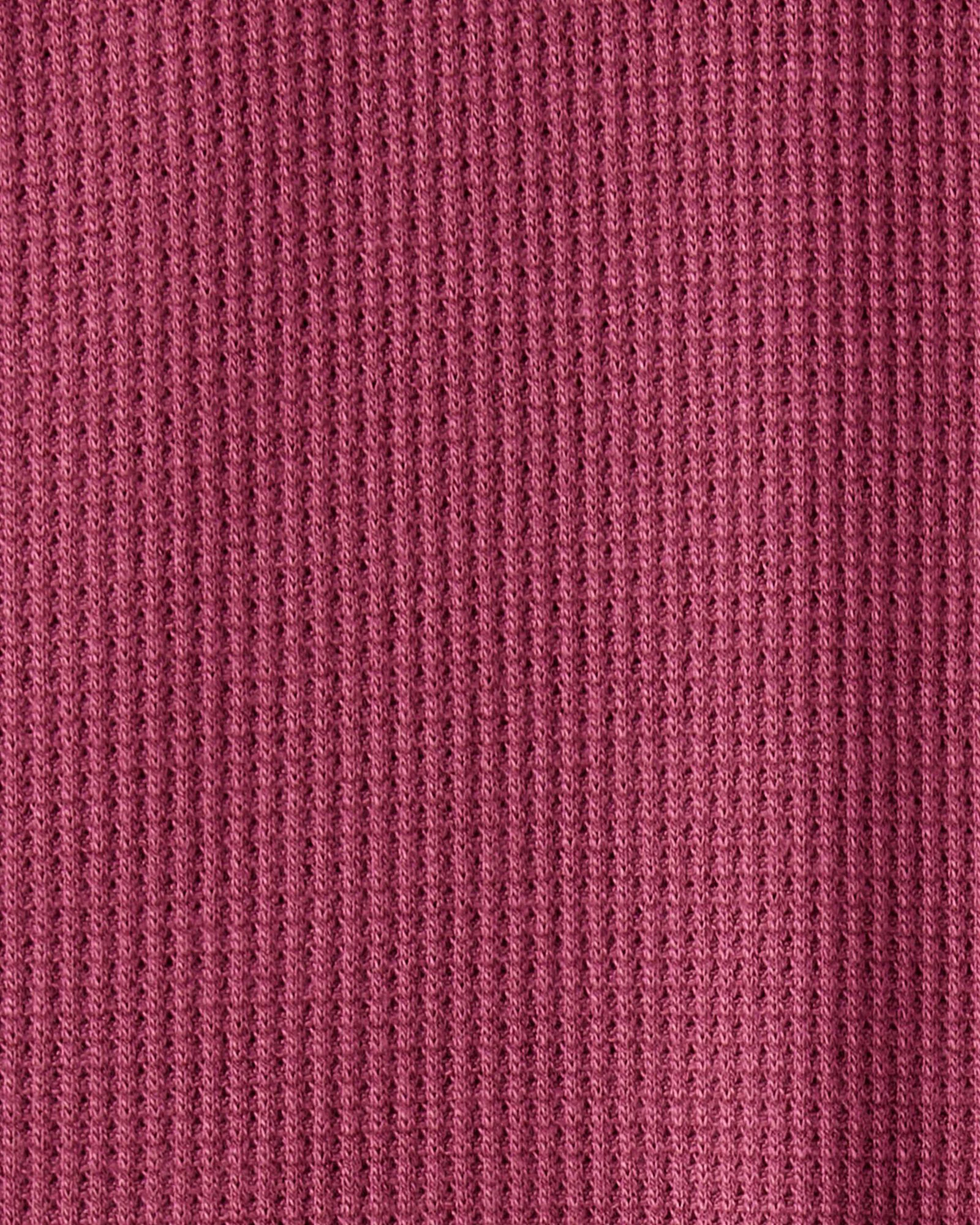 Carter's Set 2 pantaloni din viscoza PurelySoft Deer Burgundy foto