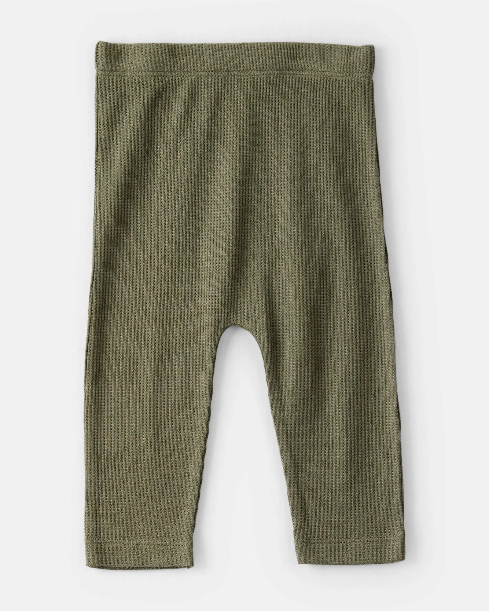 Carter's Set 2 pantaloni din viscoza PurelySoft Green Dino foto