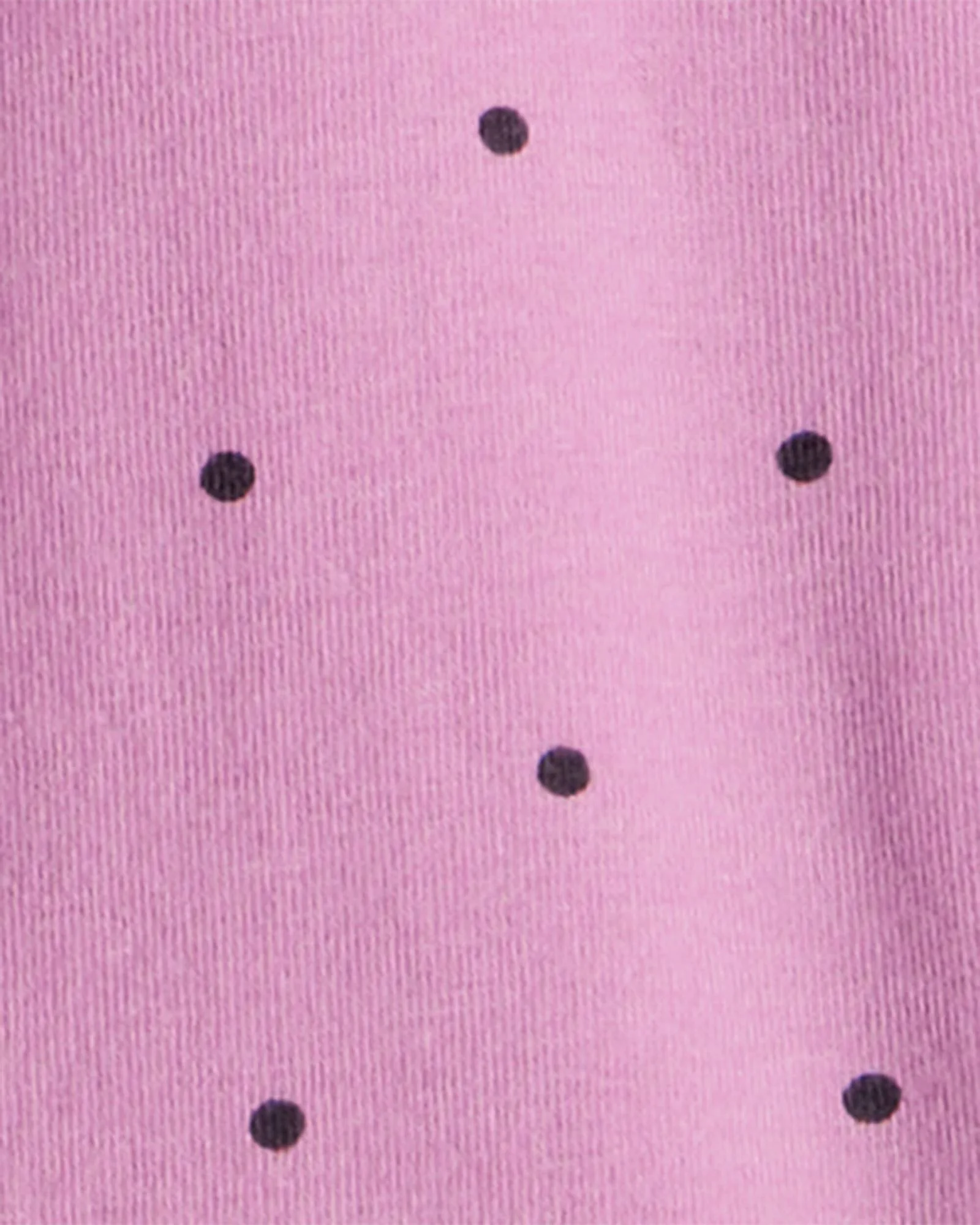 Carter's Set 3 piese Purple Floral Fur - vesta pufoasa, pantaloni si body foto