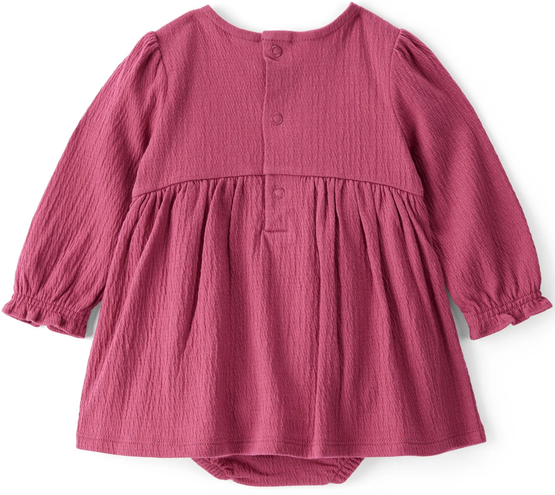 Carter's Платье-боди Dark Pink Mini Floral foto