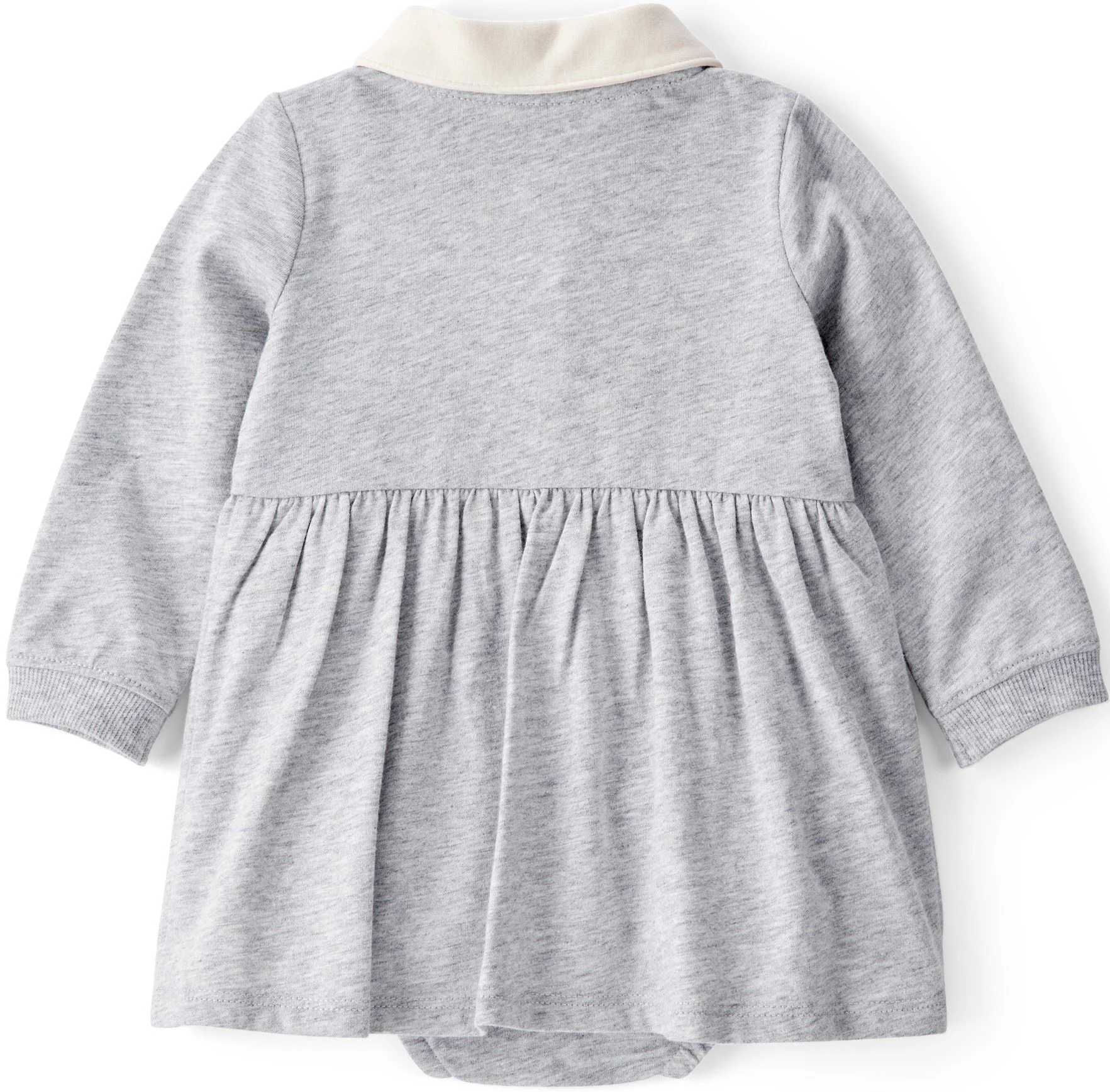 Carter's Rochita tip body Gray Varsity foto