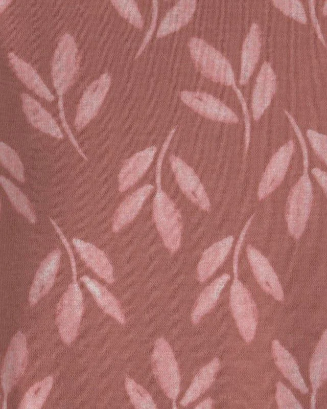 Carter's Комплект 4 бодиков с длинными рукавами Pink Safari foto