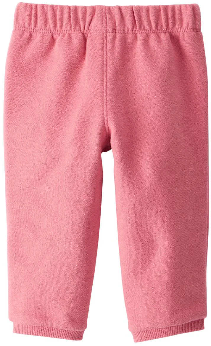 Carter's Pantaloni Dark Pink Solid foto
