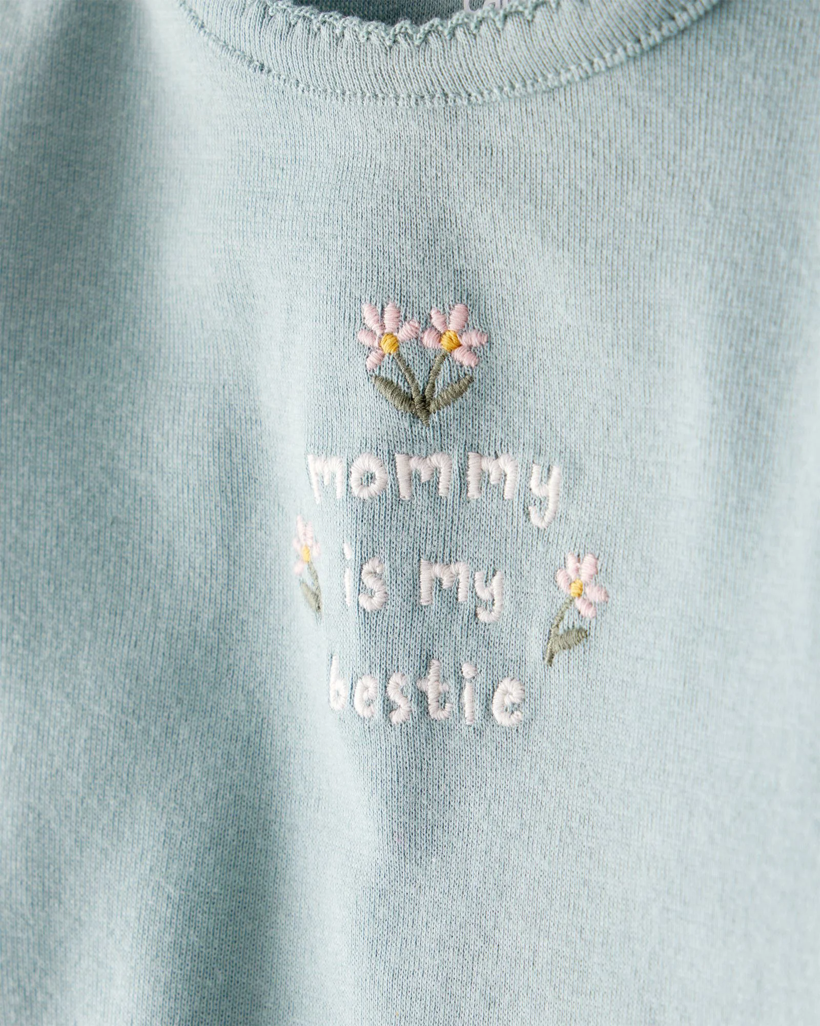 Carter’s Комплект 2 в 1 Green Mommys Bestie - штаны и боди foto