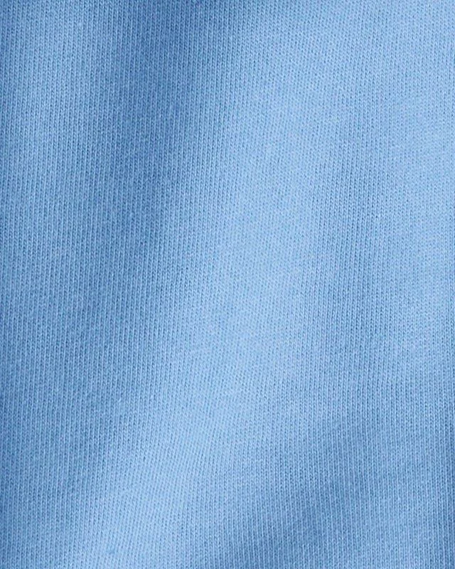 Carter's Комплект 3 в 1 Blue Stripe Car - худи с капюшоном, штаны и боди foto