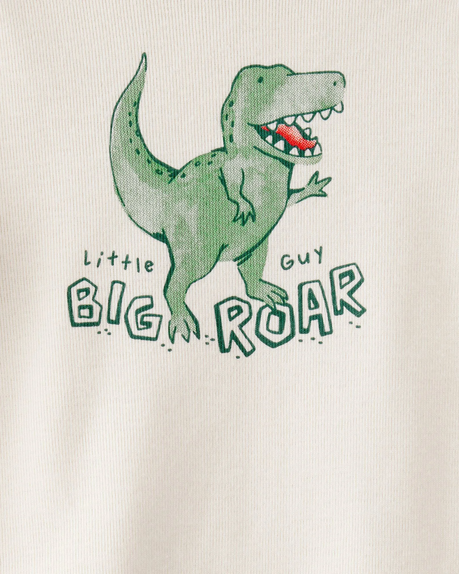 Carter's Комплект 3 в 1 Dino - худи с капюшоном, штаны и боди foto