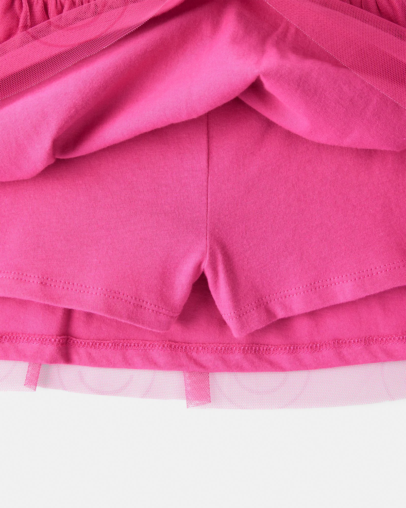 Carter's Set 2 piese Grey Pink - hanorac si fustita foto