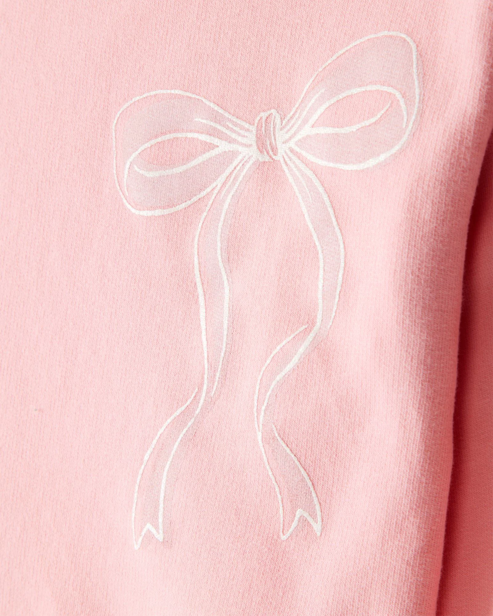 Carter's Set 2 piese Pink Bow - hanorac si fustita foto