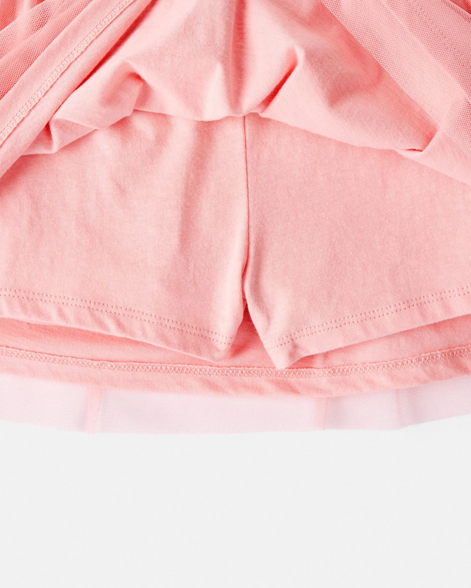 Carter's Set 2 piese Pink Bow - hanorac si fustita foto