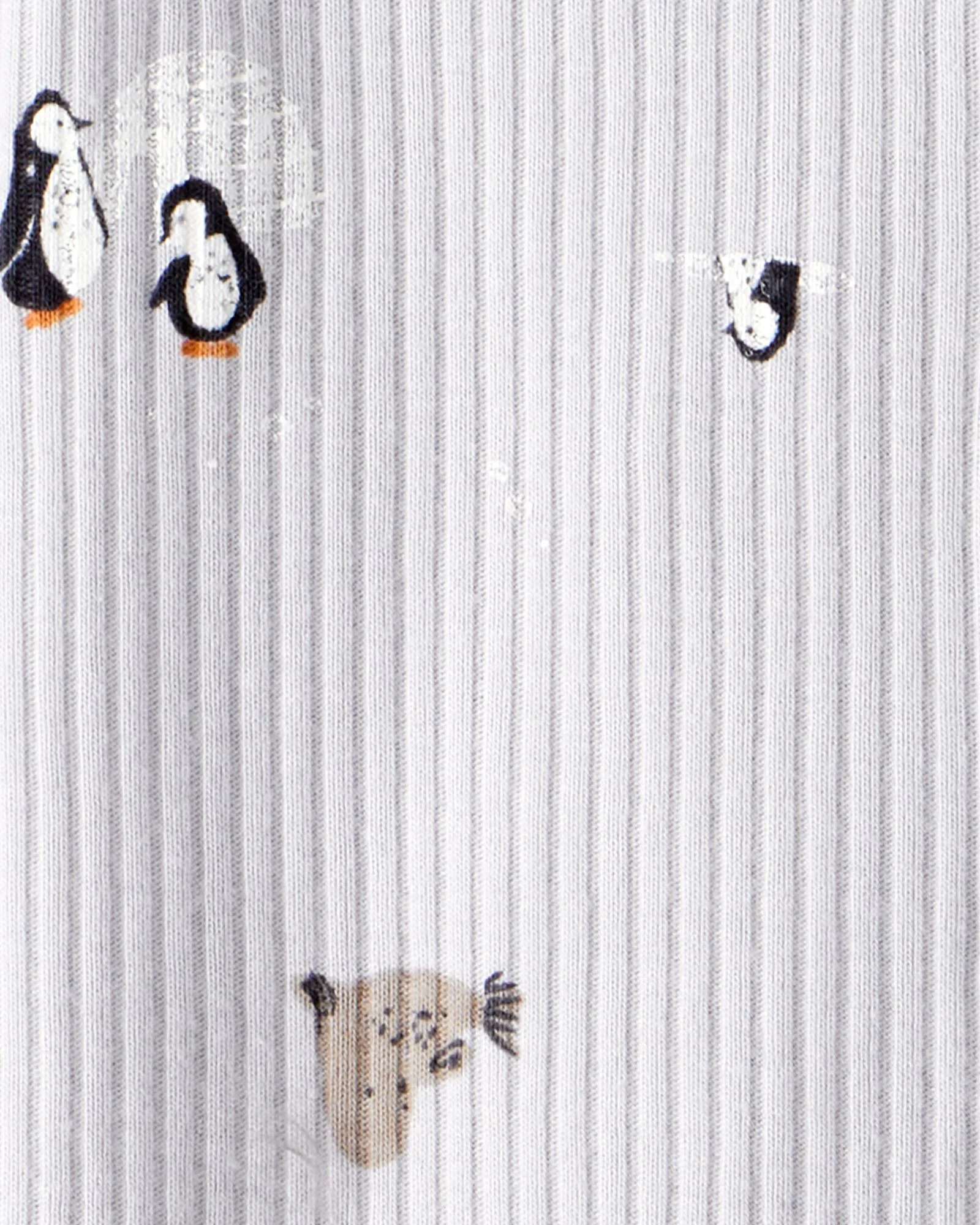 Carter's Пижама Arctic Animal foto