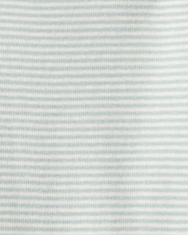 Carter's Комплект 4 бодиков с длинными рукавами Cowgirl Stripe foto