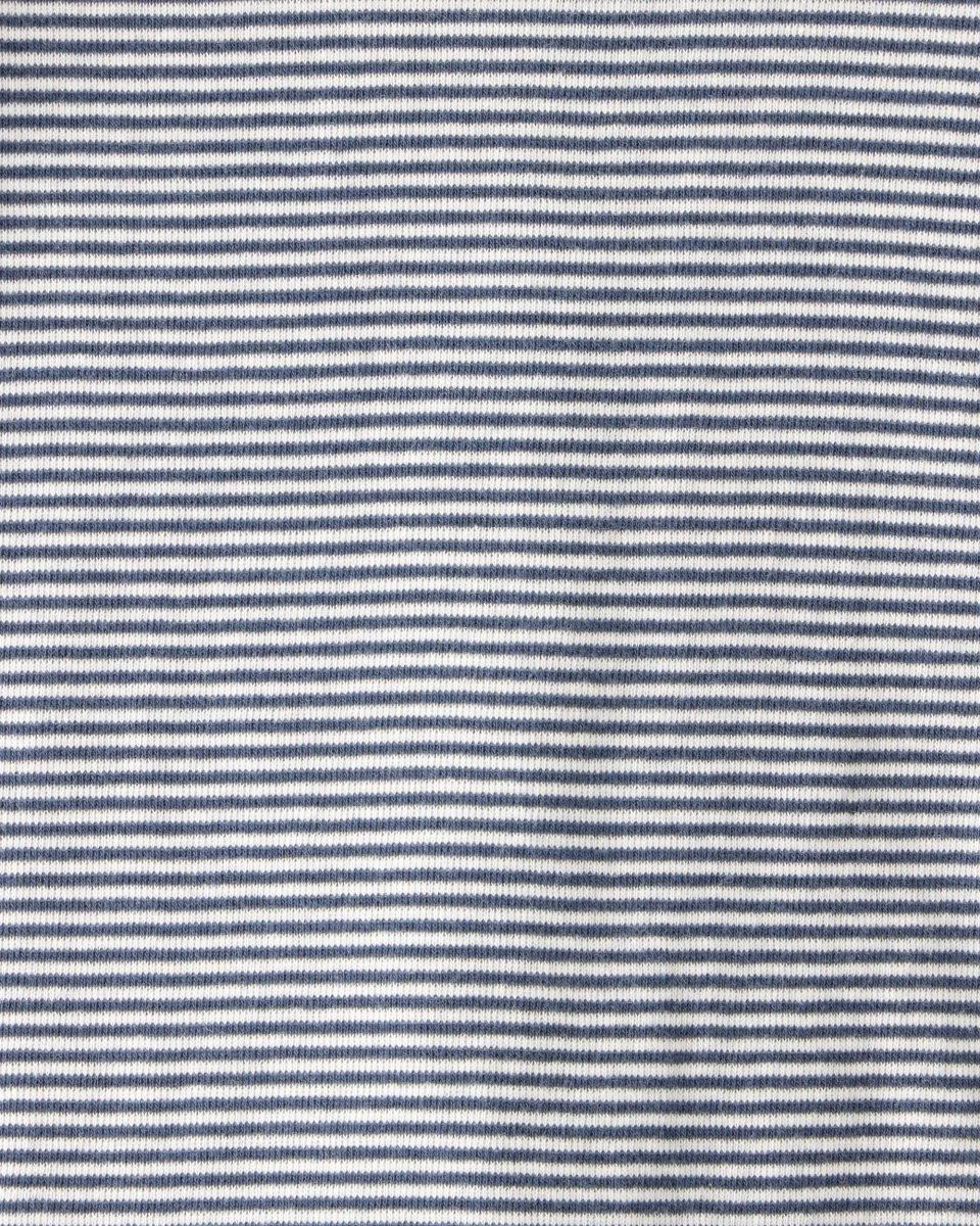 Carter's Set 4 body cu maneca lunga Horse Stripe foto