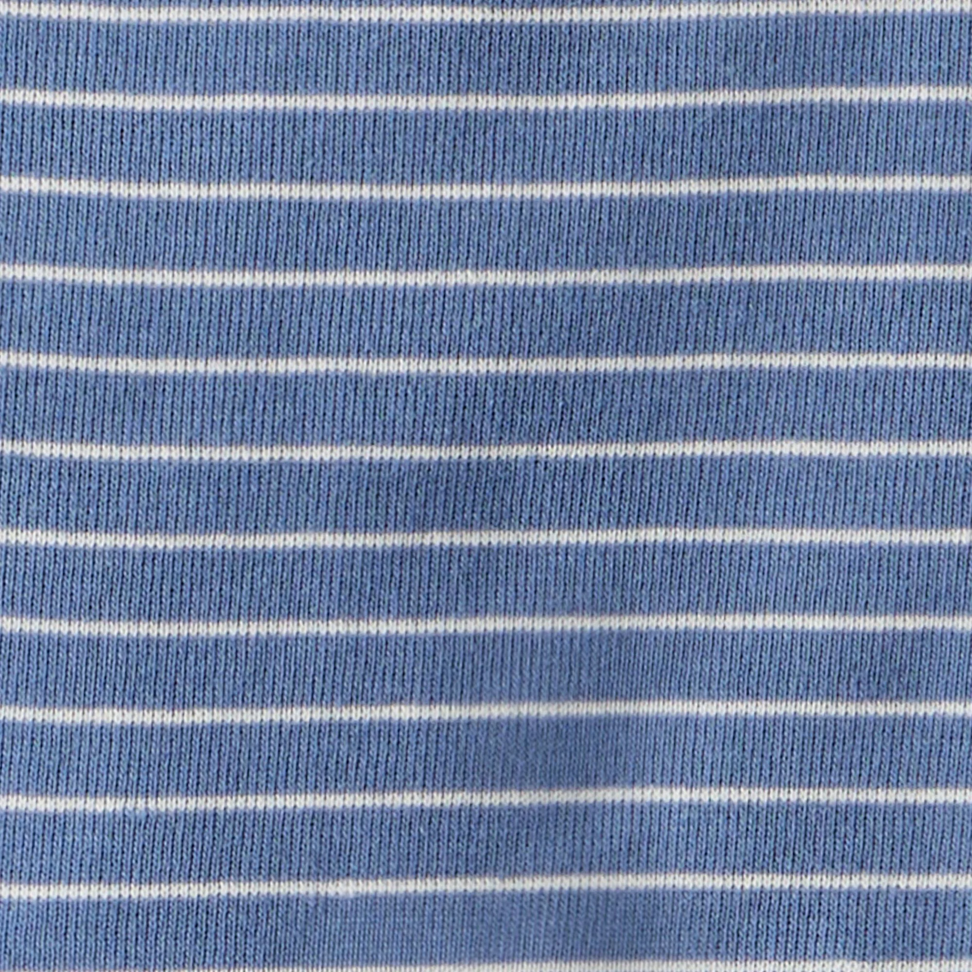 Carter's Set 5 body cu maneca scurta Dino Stripe foto