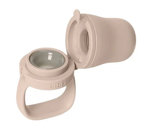 Dispozitiv de hranire (Nibler) BIBS Blush foto