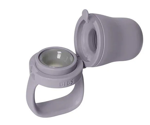 Dispozitiv de hranire (Nibler) BIBS Fossil Grey foto
