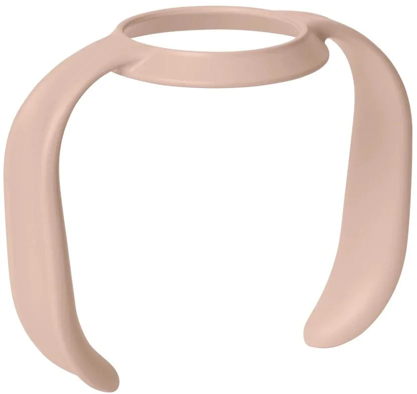 Ручка для антиколиковой бутылочки BIBS Blush foto