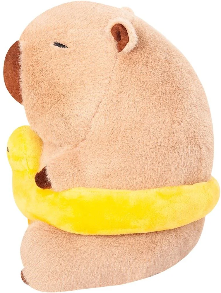 Мягкая игрушка Stip Капибара - уточка, 20 см foto
