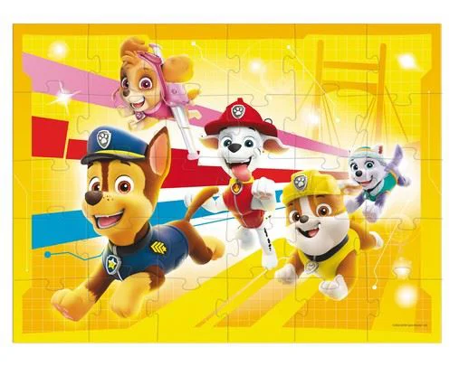 Puzzle Dodo Paw Patrol: Misiunea catelusilor, 30 el. foto