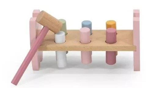 Joc din lemn Viga Toys Vulpe foto