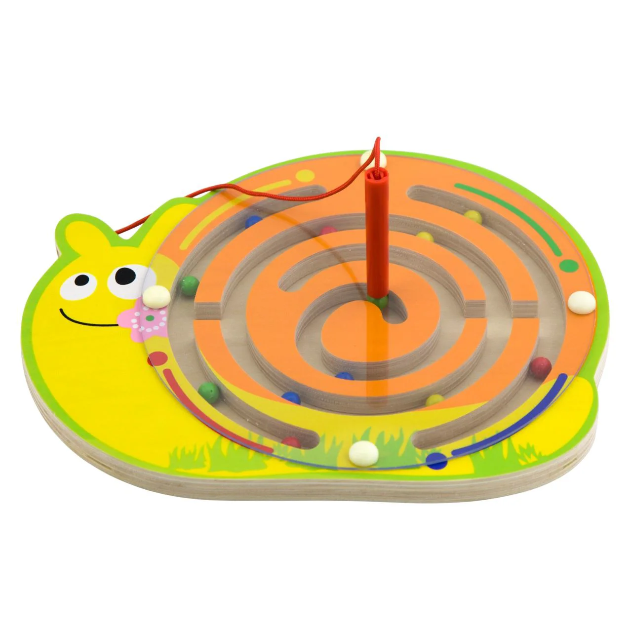 Labirint magnetic Viga Toys Melc foto