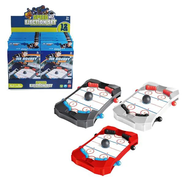 Joc de masa Board Games pinball-hockey "Ice hockey battle" foto