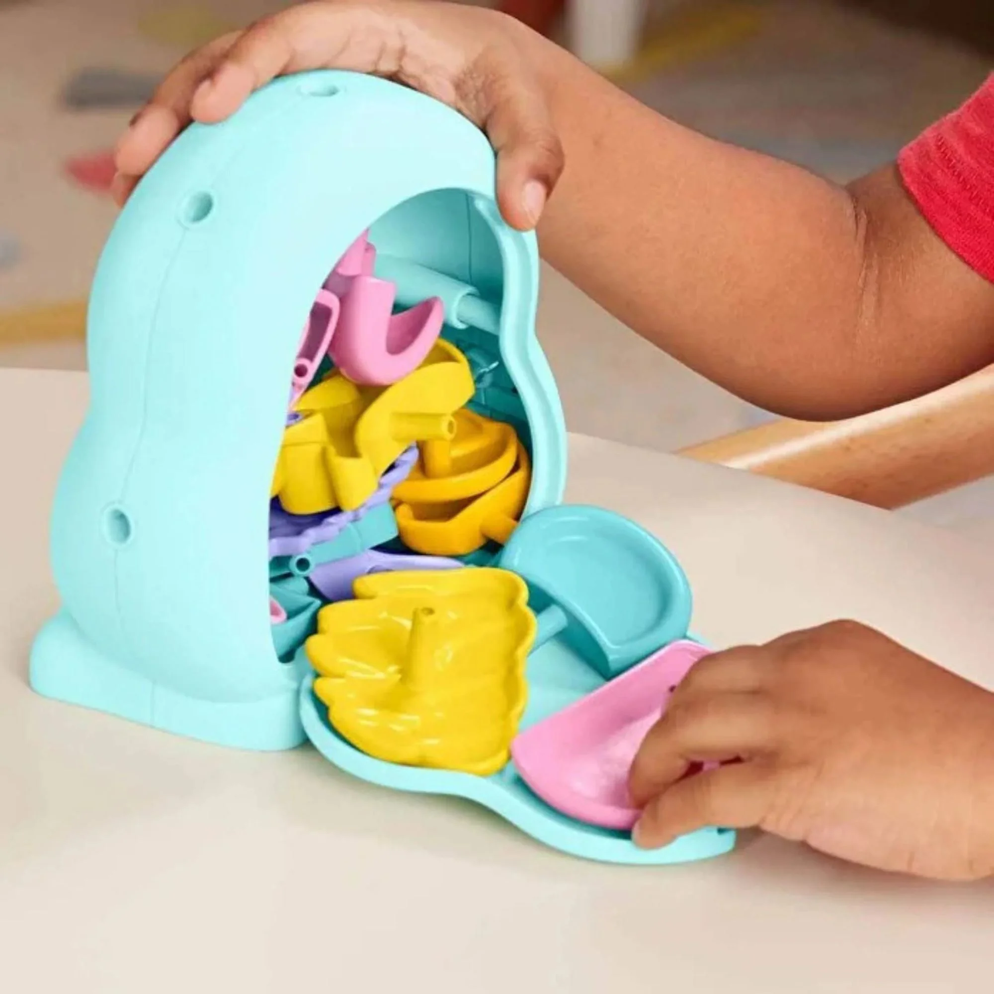 Игровой набор Fisher-Price Создай своего питомца, 18 эл. foto