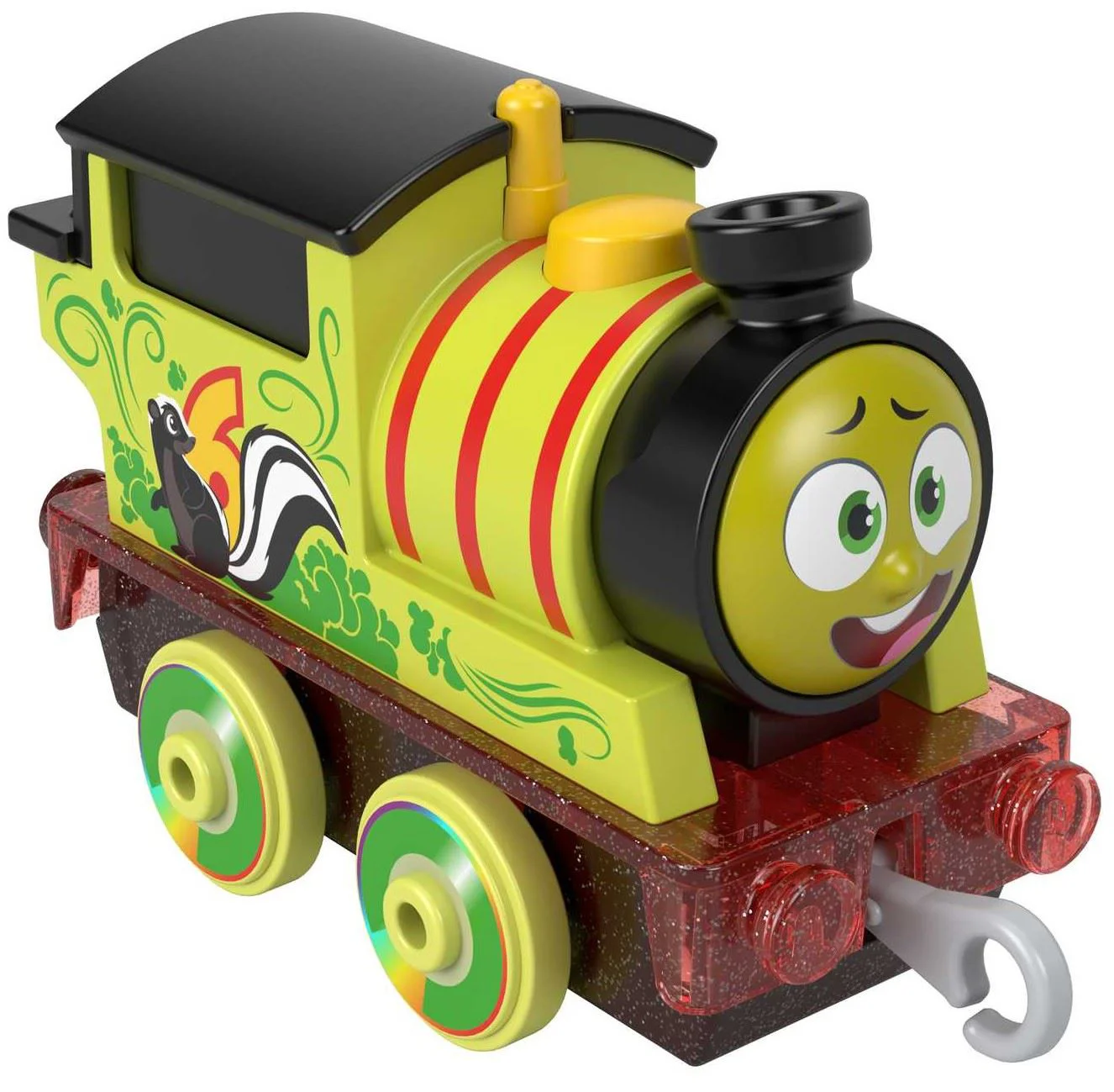 Игрушка-локомотив Fisher-Price "Томас и друзья", в ассорт. foto