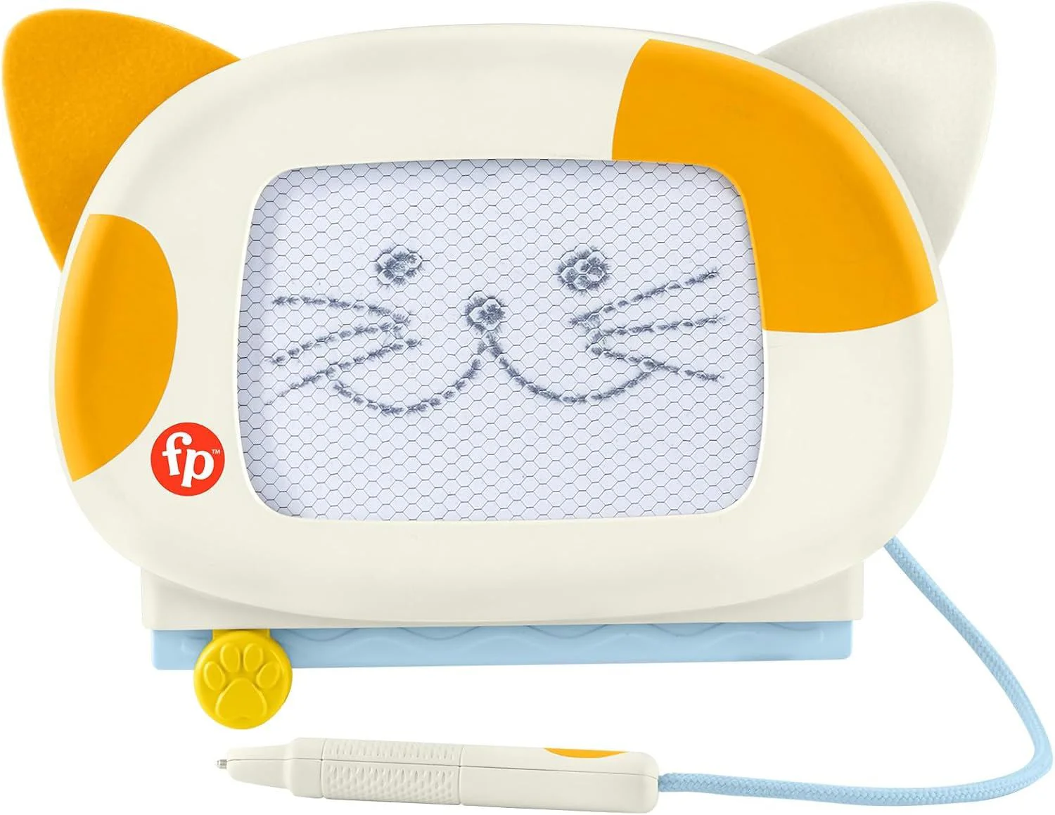 Магнитная доска для рисования Fisher-Price Зверушки, в ассорт. foto