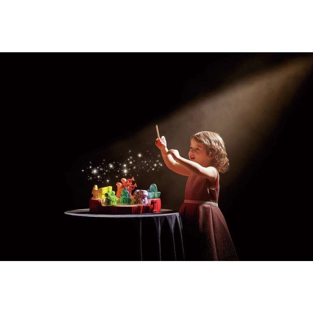 Mini Orchestra interactiva Hape foto