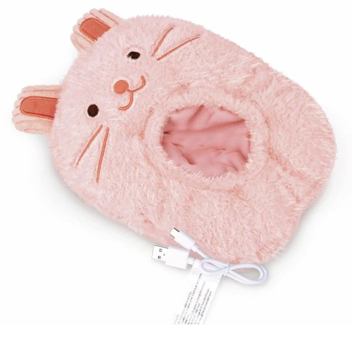 Jucarie de plus muzicala Hape Huggy Momo Pink foto