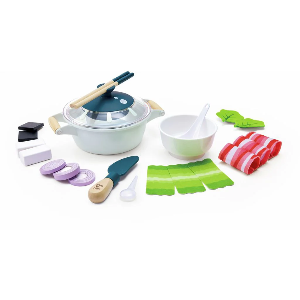 Set de joaca Hape Hotpot foto