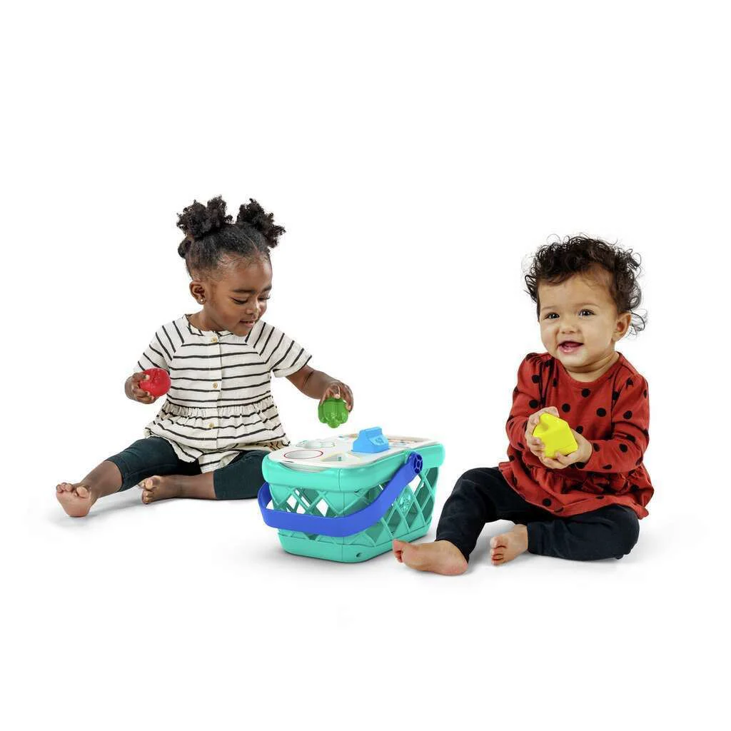 Set de joaca Hape Cosul magic pentru cumparaturi foto