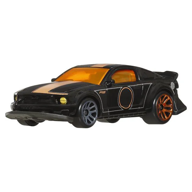 Set de masinute Hot Wheels "Turul Legendelor", 1:64 foto