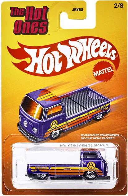 Masinuta Hot Wheels "The Hot Ones", 1:64 foto