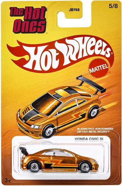 Masinuta Hot Wheels "The Hot Ones", 1:64 foto