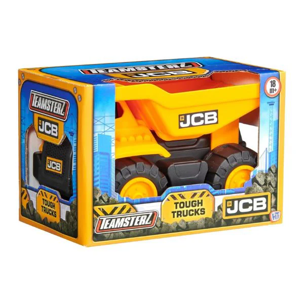 Грузовик HTI Teamsterz JCB foto
