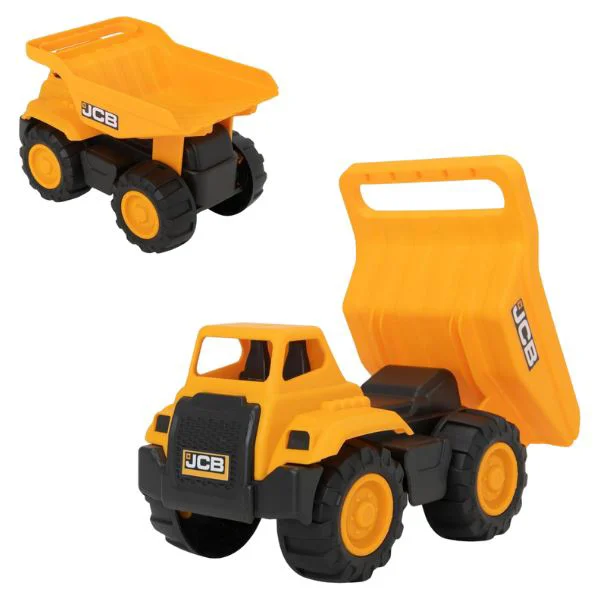 Грузовик HTI Teamsterz JCB foto