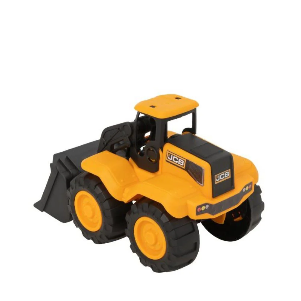 Excavator HTI Teamsterz JCB foto