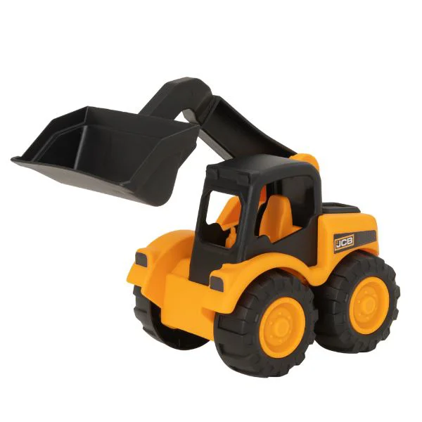 Camion cu macara HTI Teamsterz JCB foto
