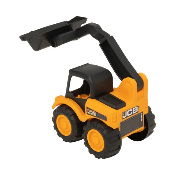 Camion cu macara HTI Teamsterz JCB foto