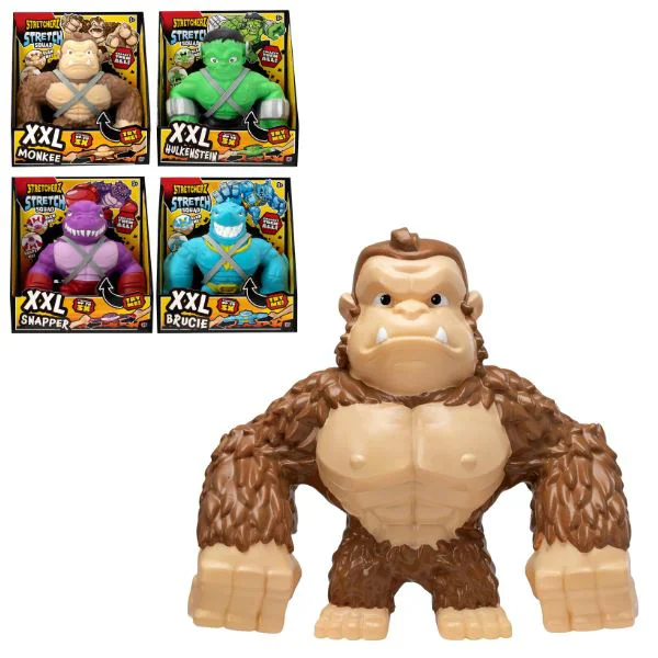 Игрушка-антистресс HTI Stretch Squad XXL foto