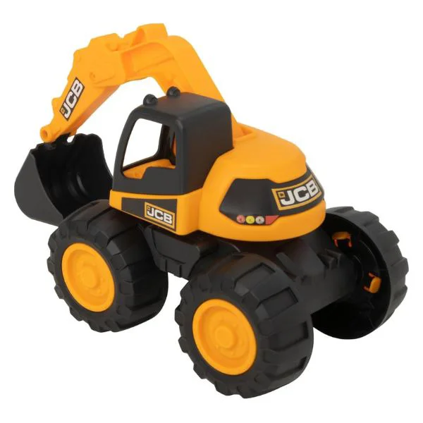 Кран HTI Teamsterz JCB foto
