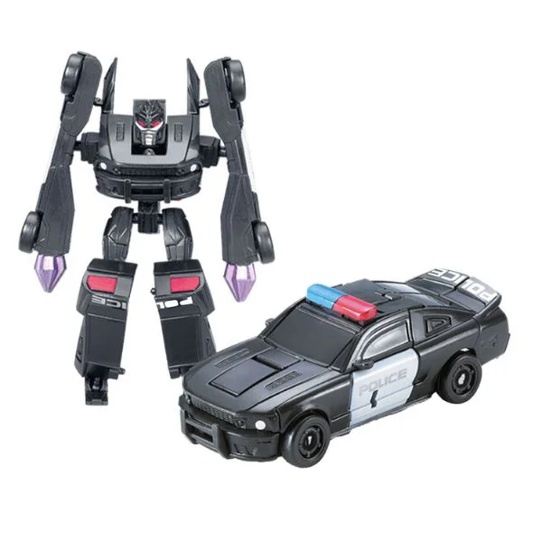 Robot-transformer 2 in 1 Toi-Toys Roboforces, in asort. foto