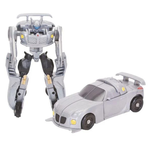 Robot-transformer 2 in 1 Toi-Toys Roboforces, in asort. foto