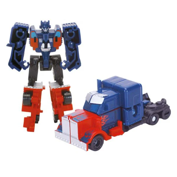 Robot-transformer 2 in 1 Toi-Toys Roboforces, in asort. foto