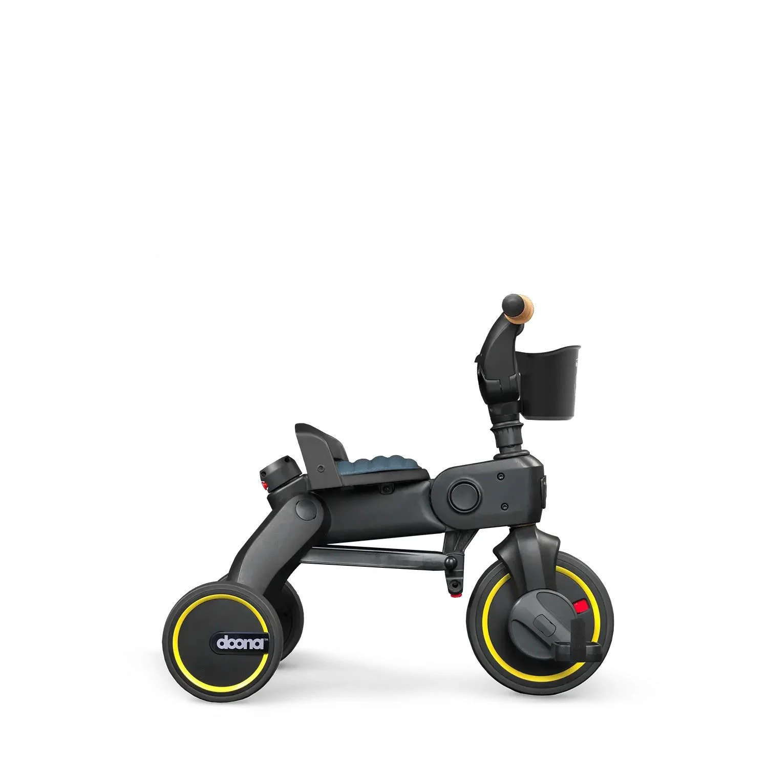 Tricicleta Doona Liki Trike S5 Ocean Blue foto