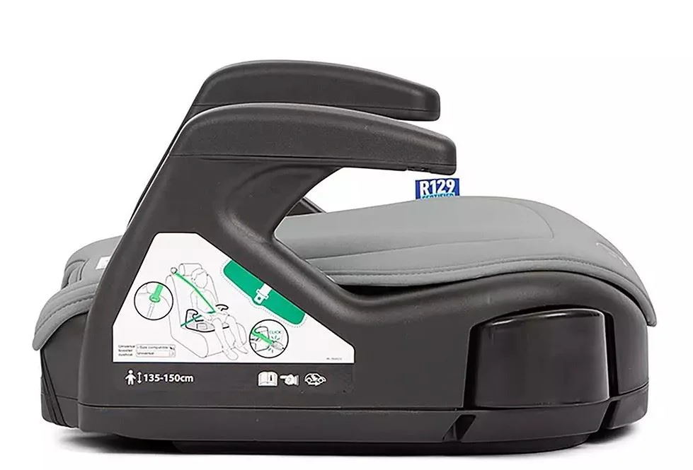Inaltator auto Graco Basic i-Size Opal Sky foto